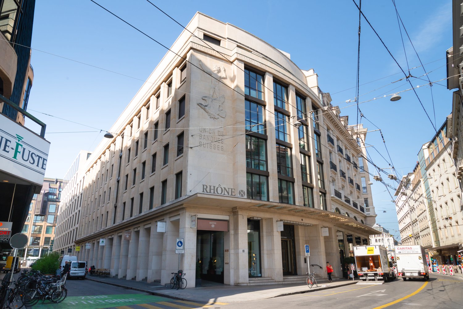 10m² office