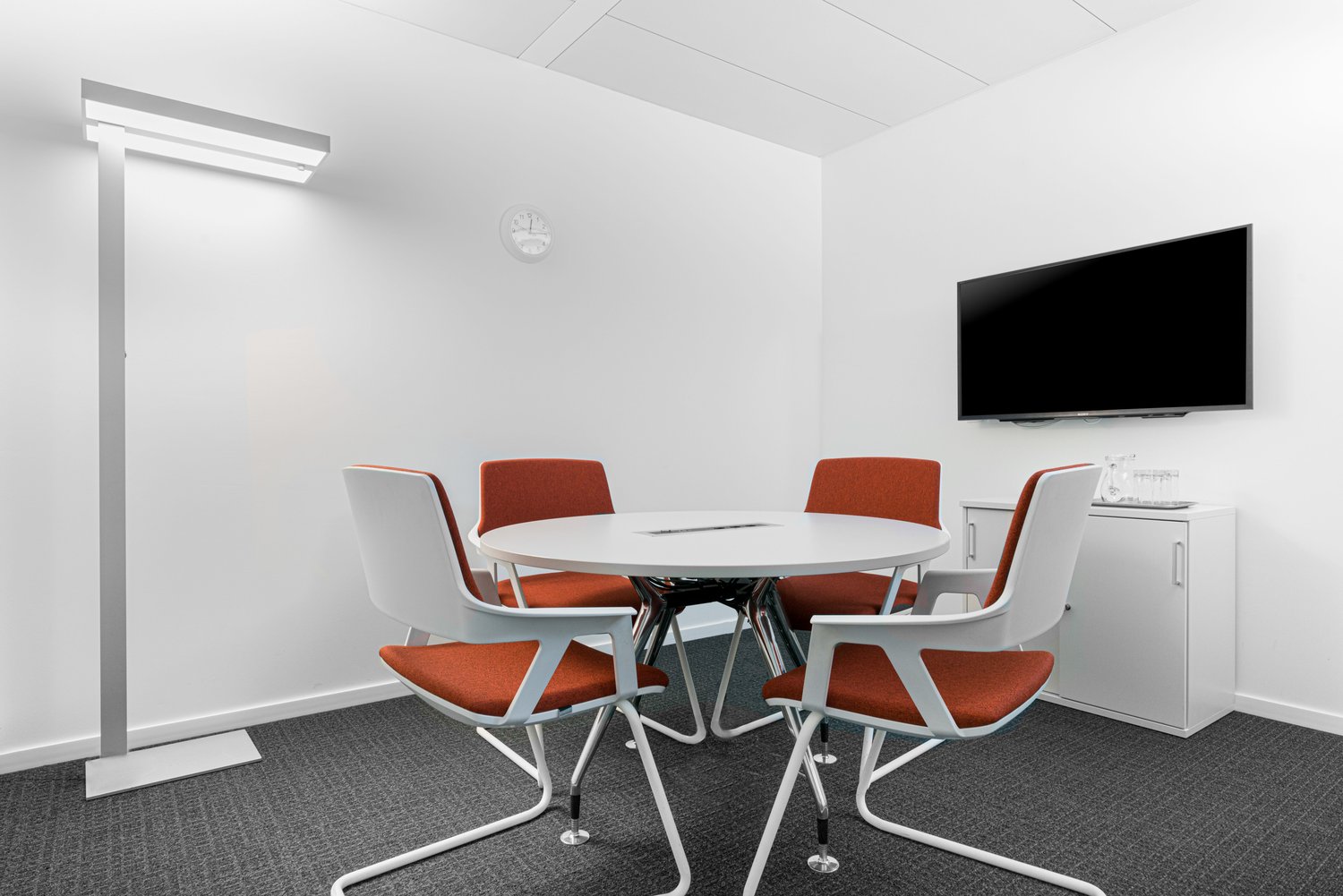 10m² office