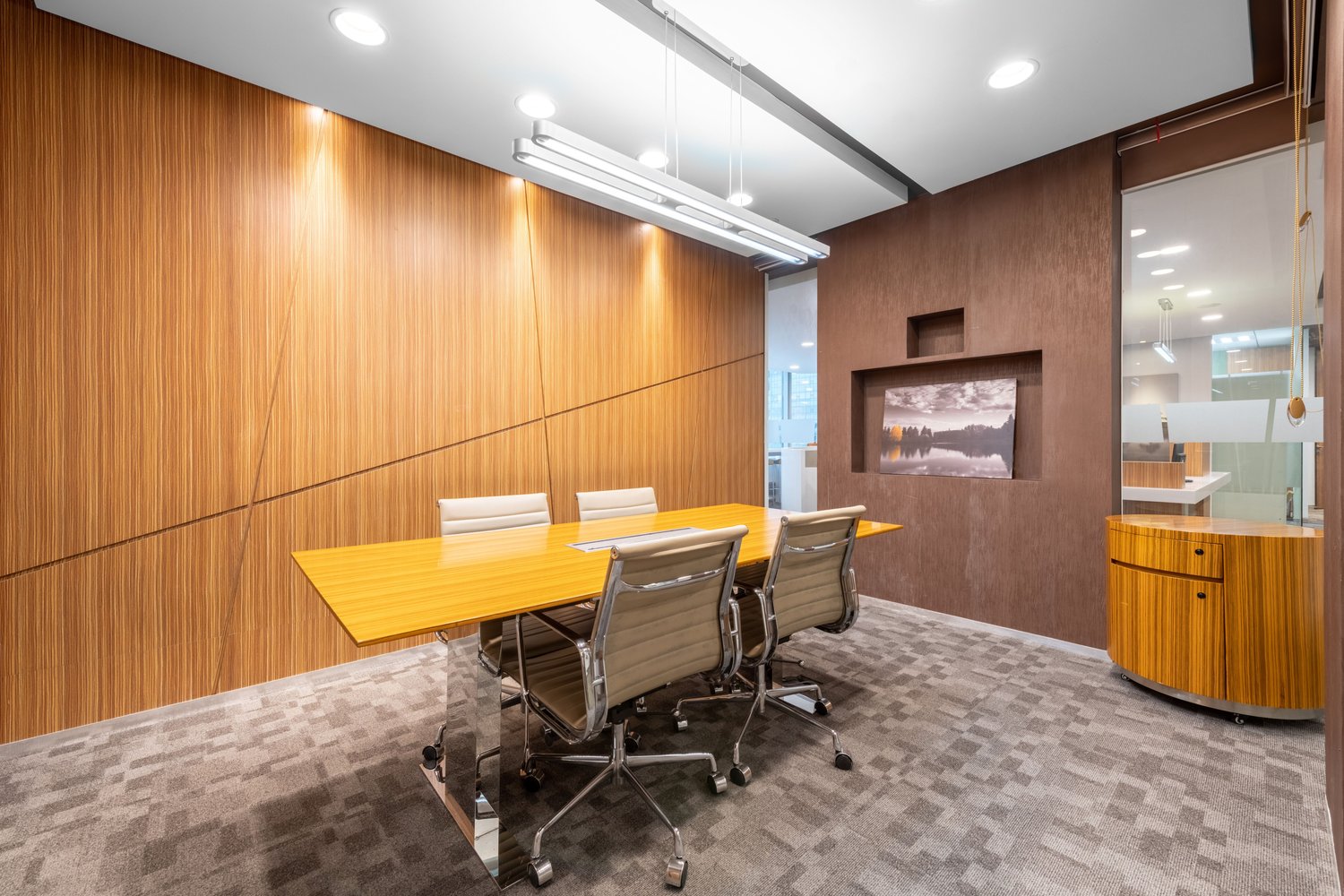 10m² office