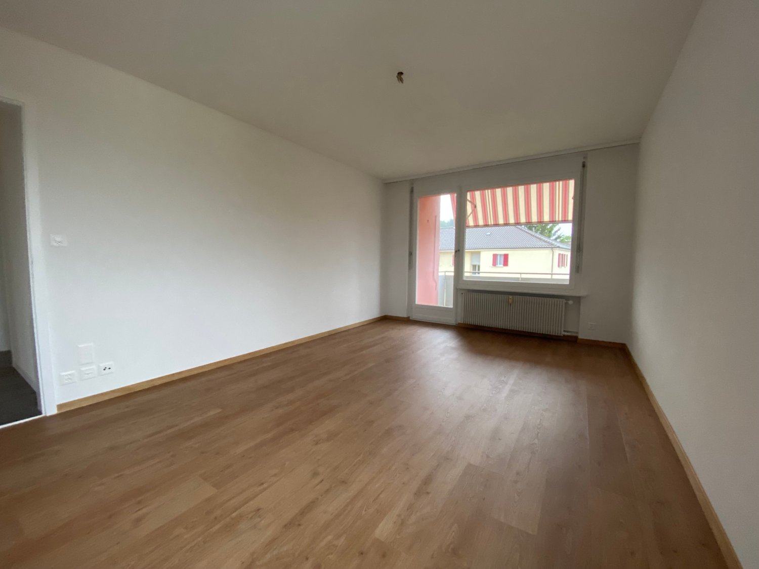 4 ½ rooms apartment