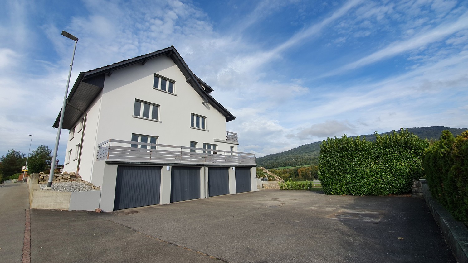 3 ½ rooms apartment