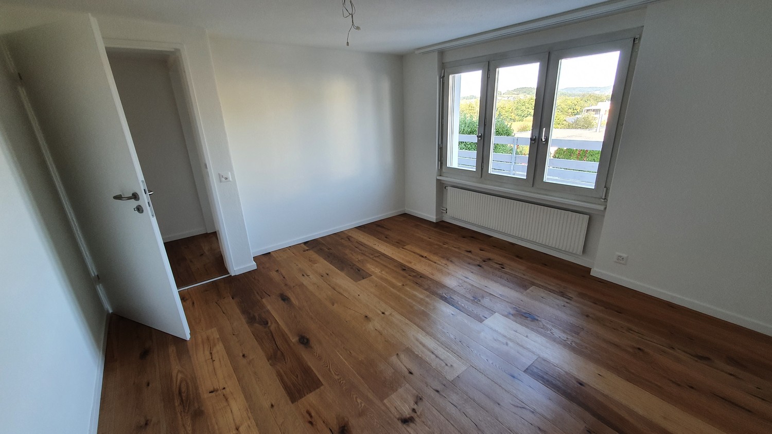 3 ½ rooms apartment