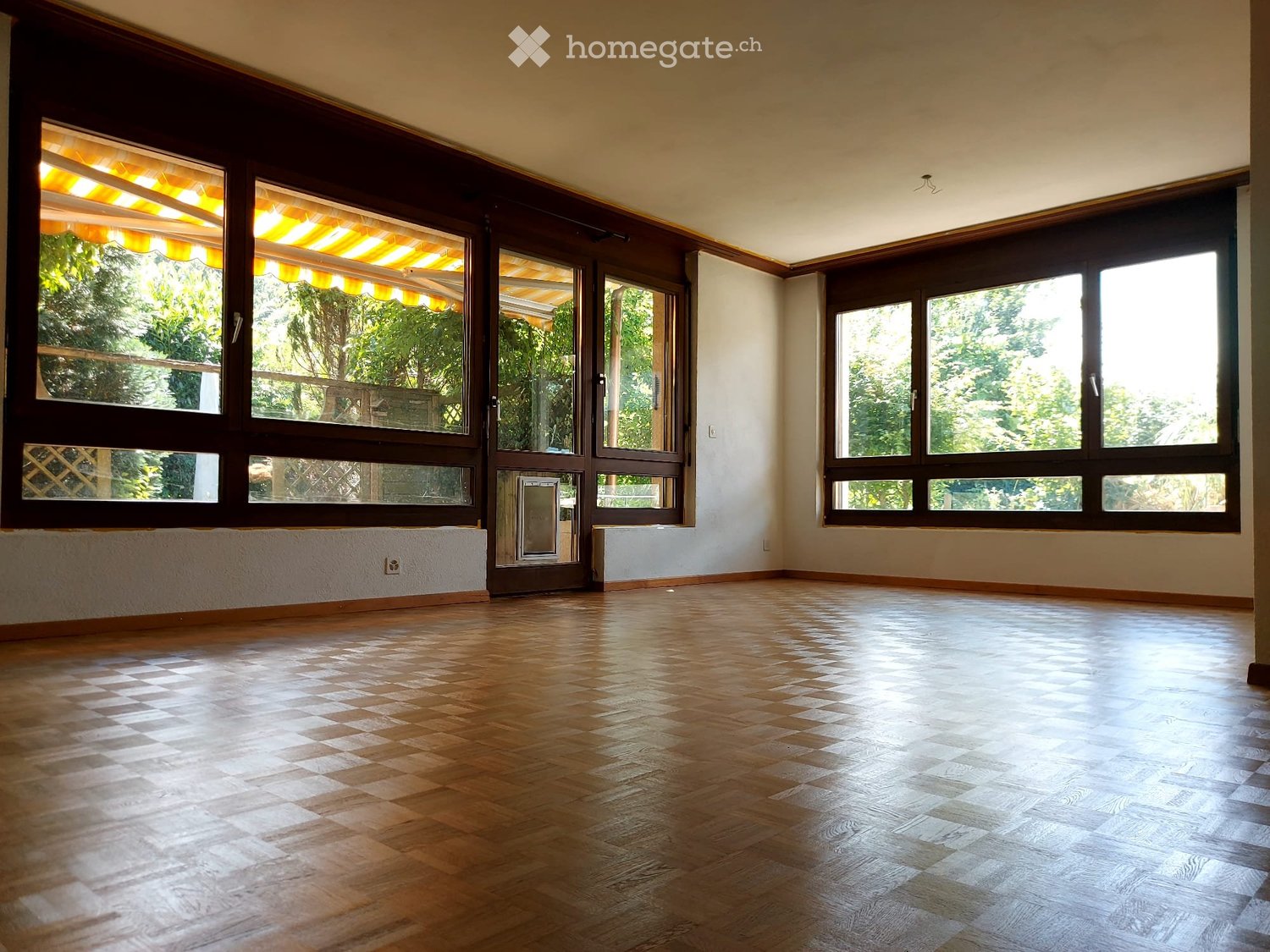 Appartement de 3 ½ pièces