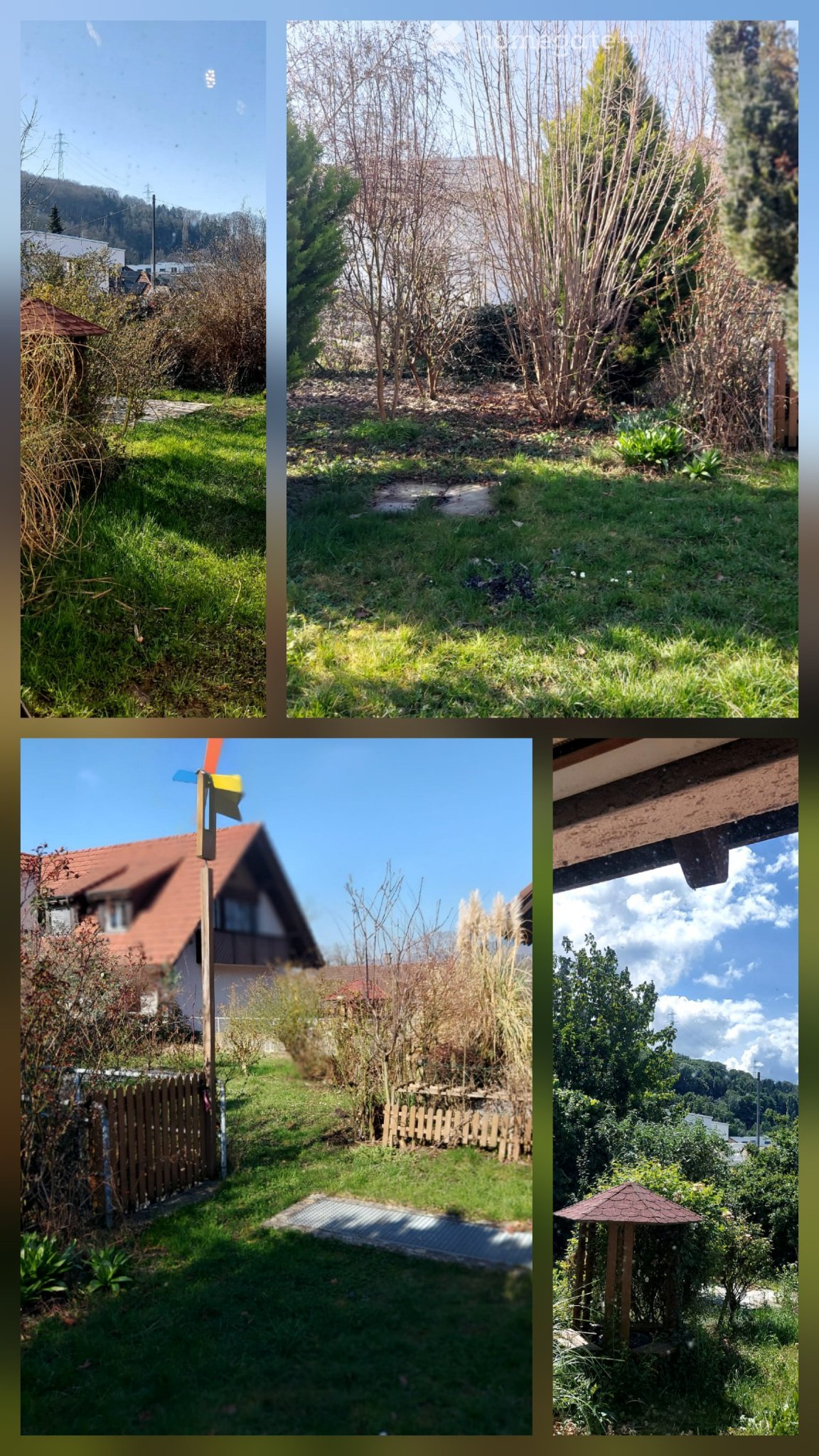 Appartement de 3 ½ pièces