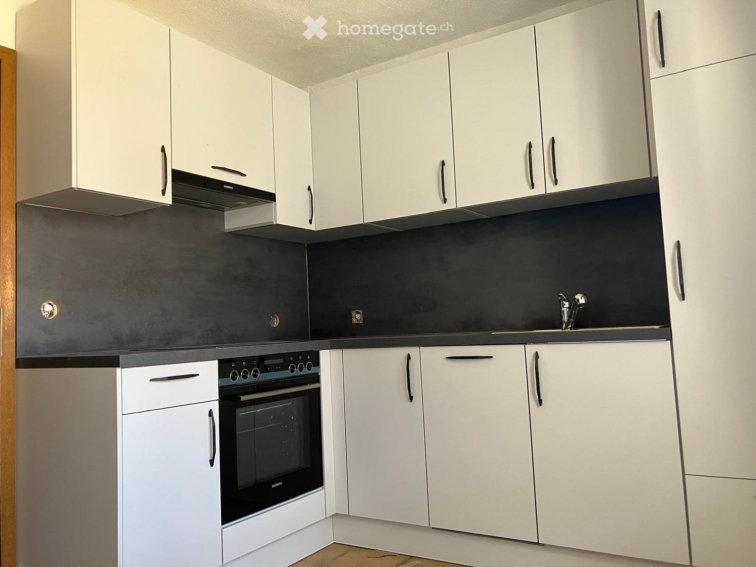 Appartement de 3 ½ pièces