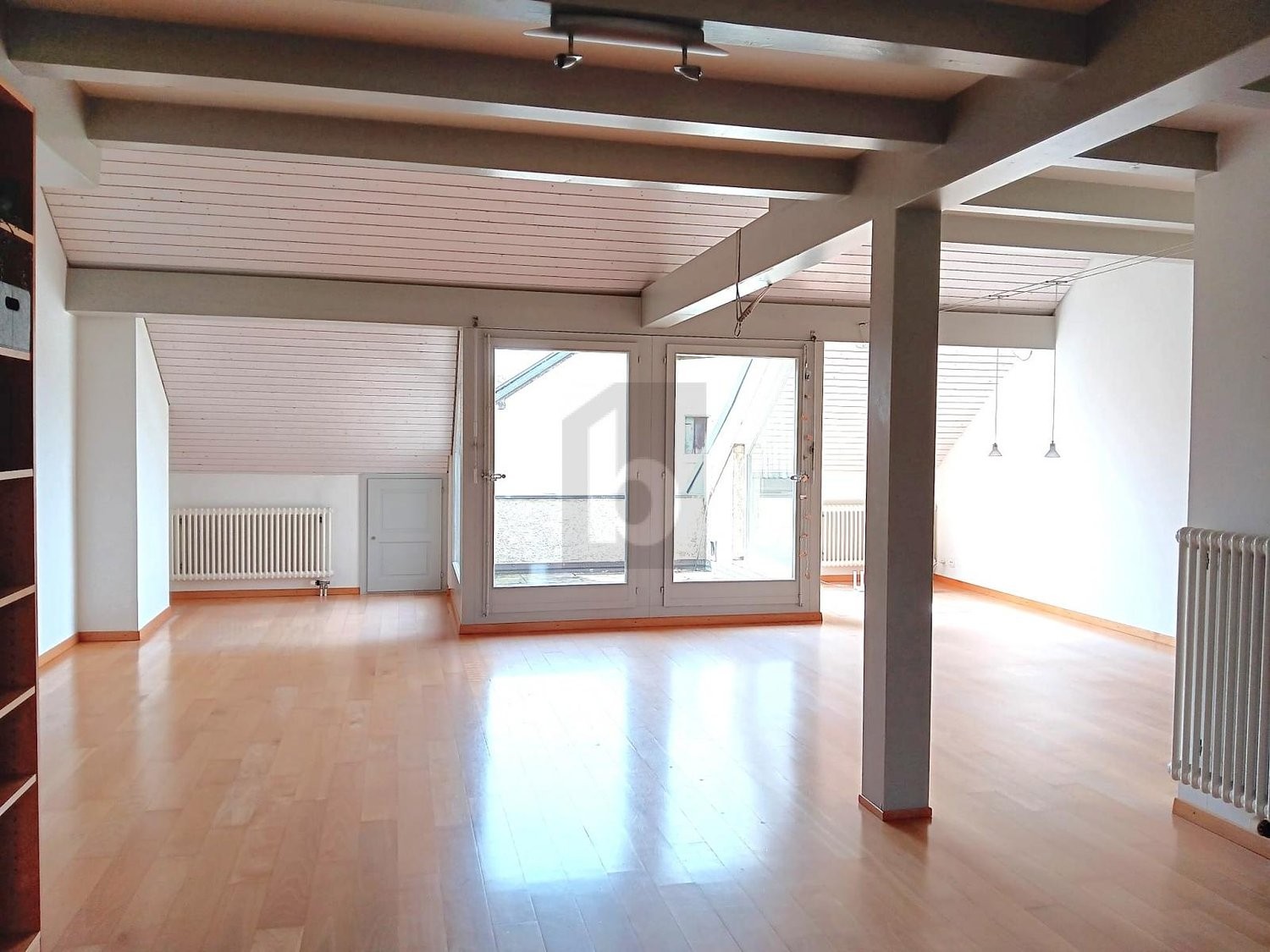 appartamento mansardato di 2 ½ locali