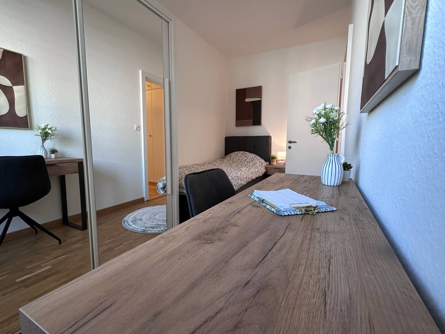 Zimmer in einer Wohngemeinschaft