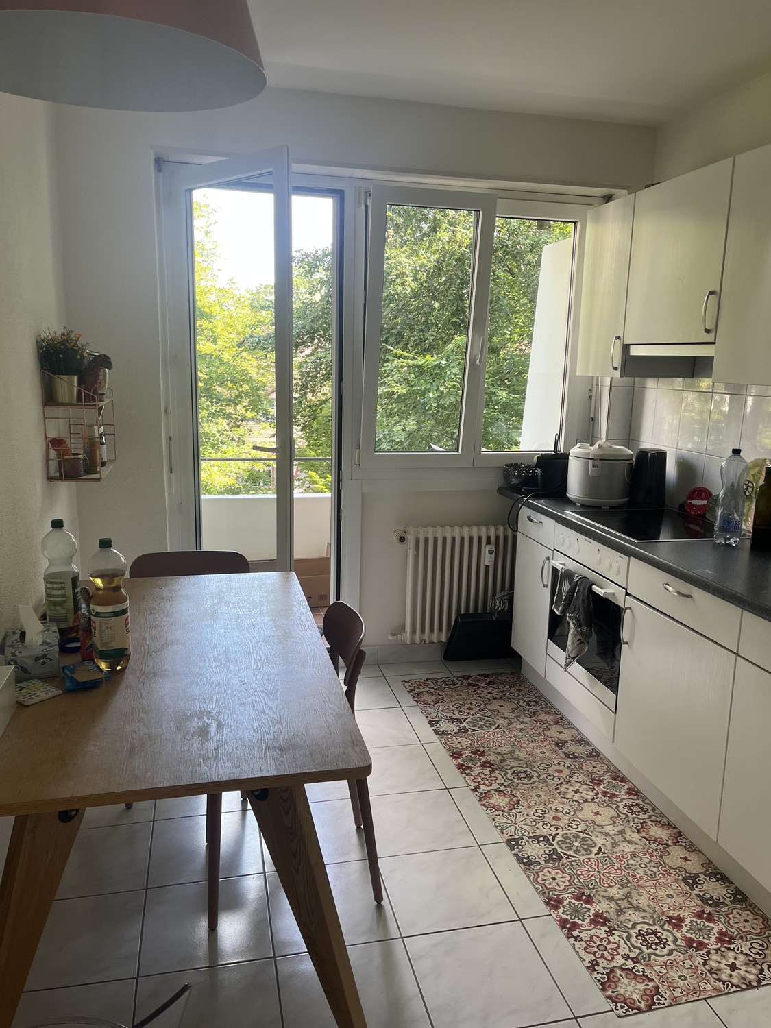 4 rooms apartment