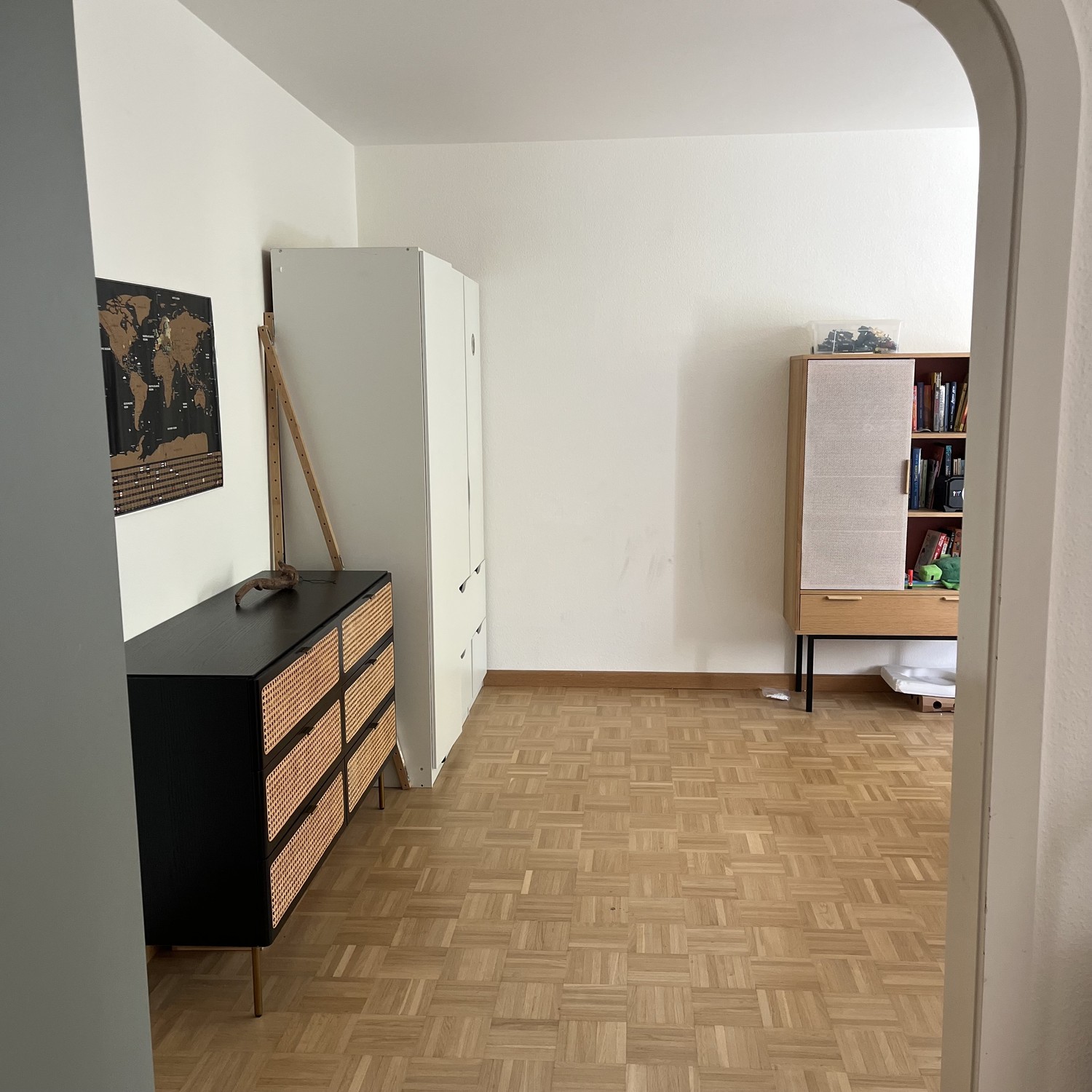 4 rooms apartment