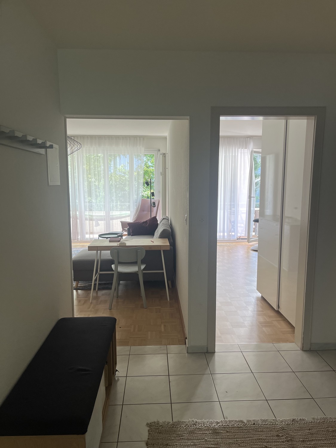 4 rooms apartment