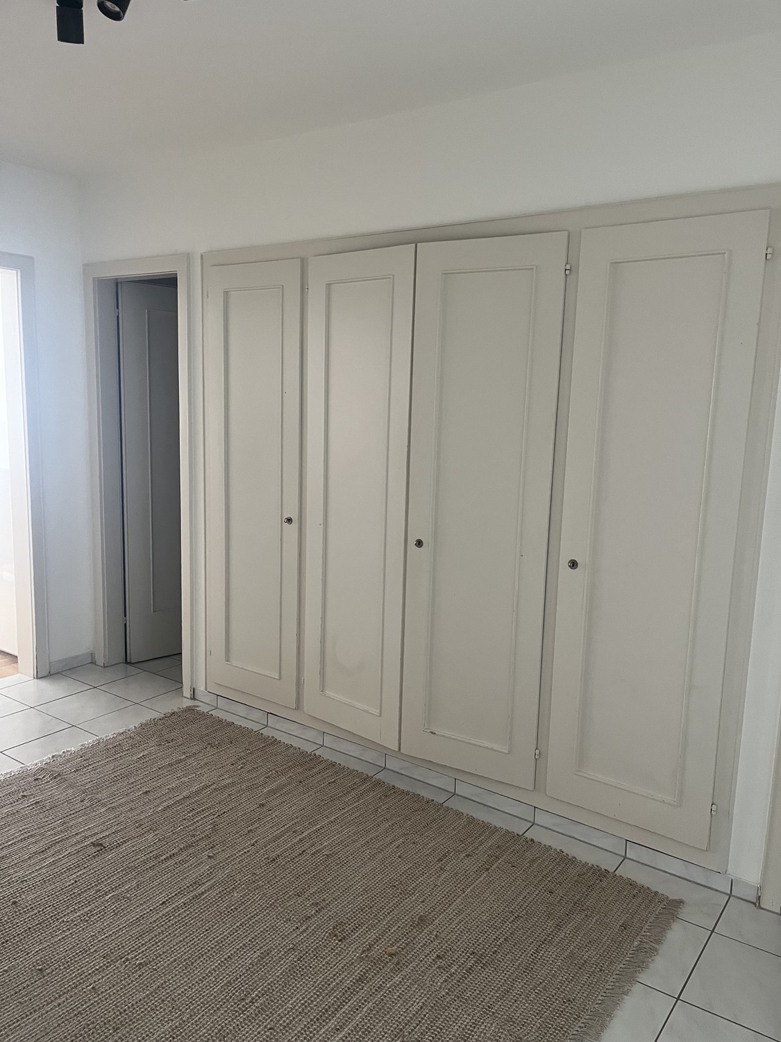 4 rooms apartment