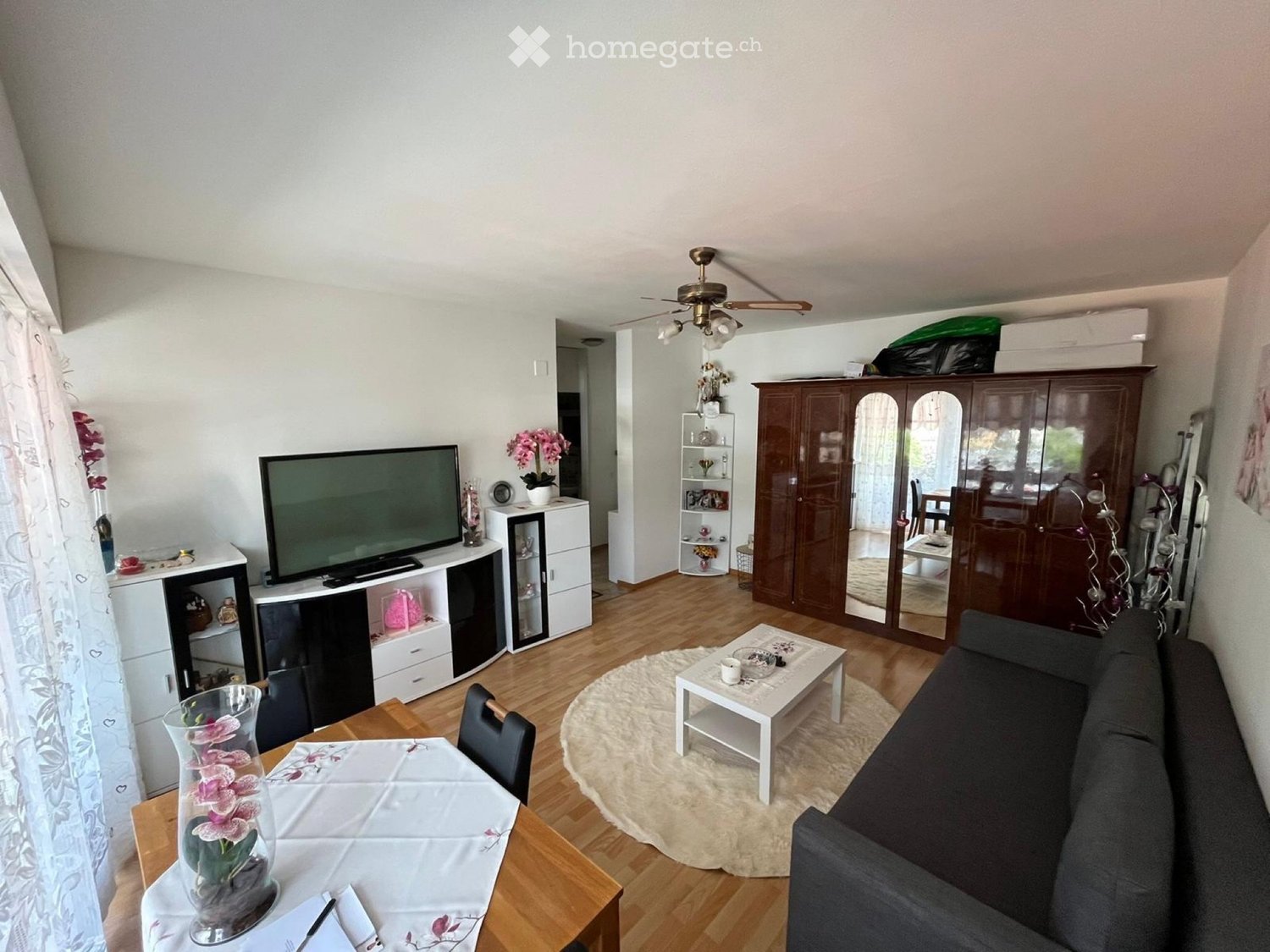 1 room apartment