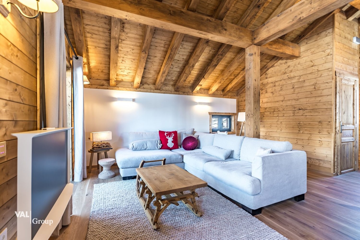 4 ½ pièces chalet