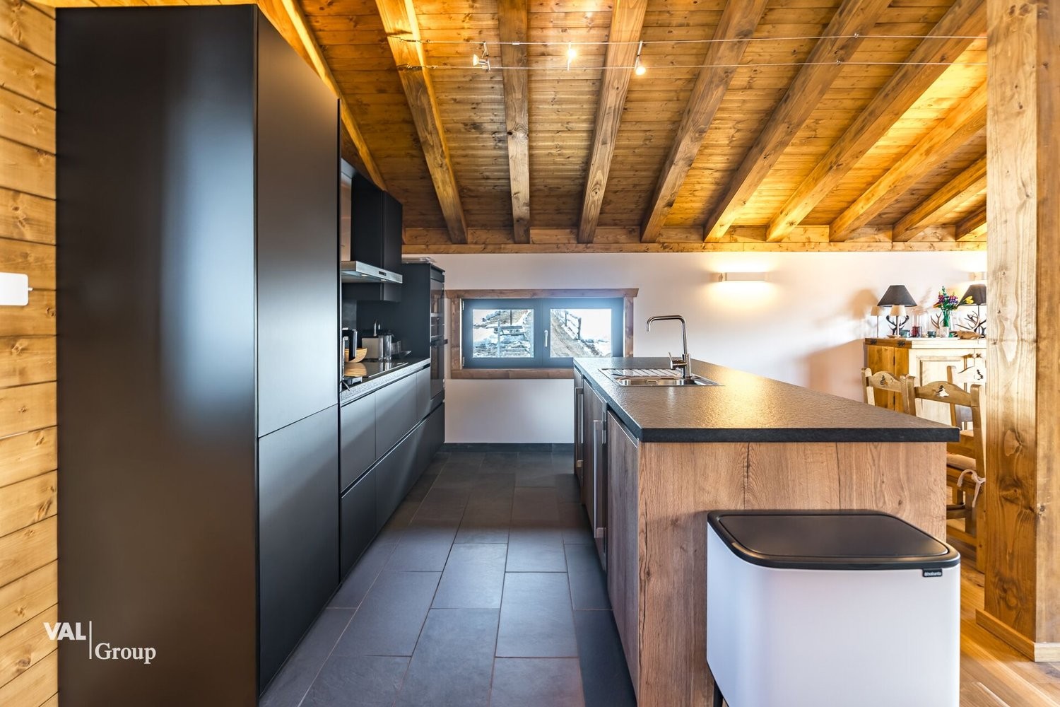 4 ½ pièces chalet