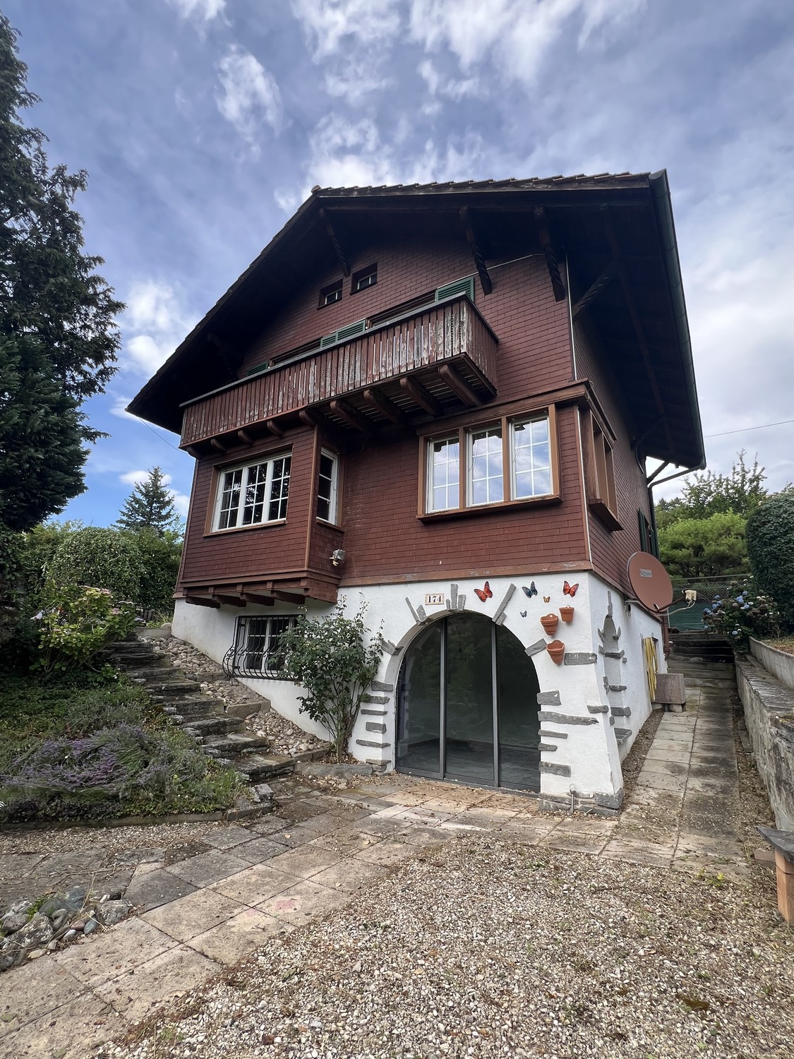 Casa unifamiliare di 4 ½ locali