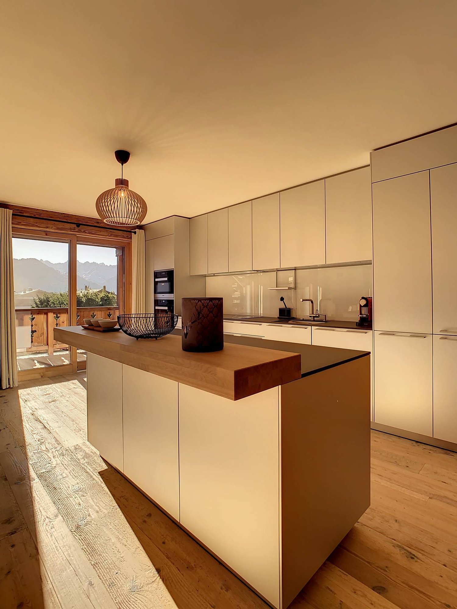 4 ½ rooms furnished flat