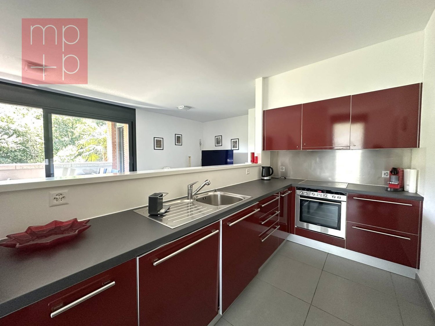 2 ½ Zimmer Wohnung