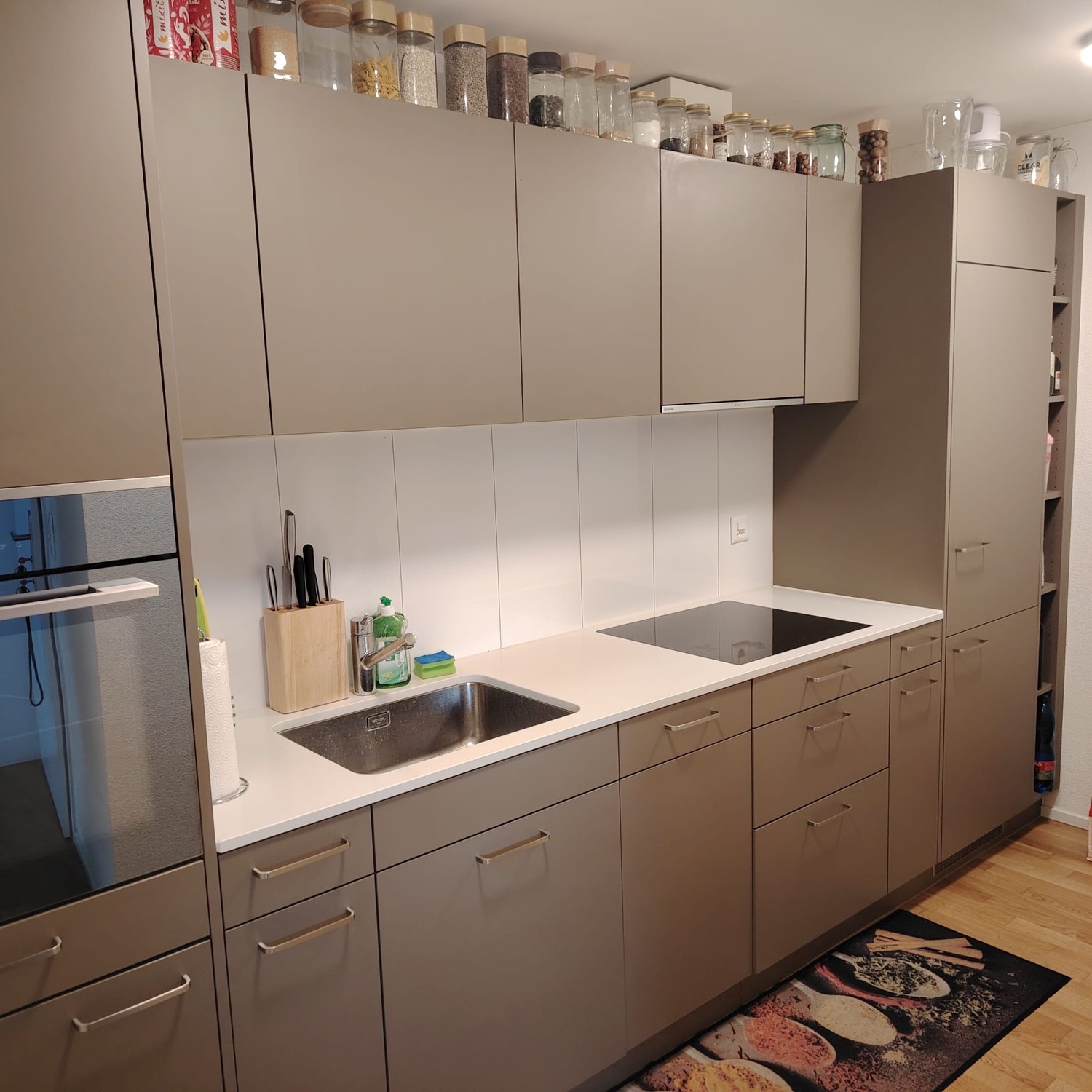 2 ½ rooms apartment