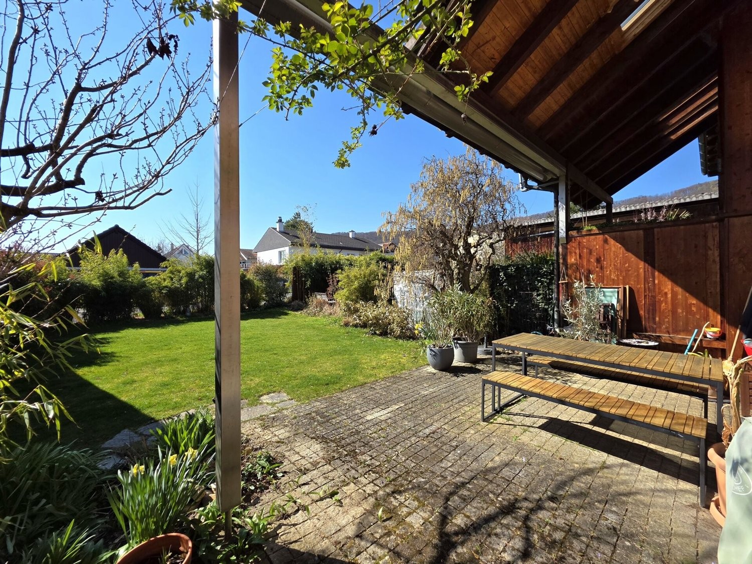 5 ½ rooms duplex house