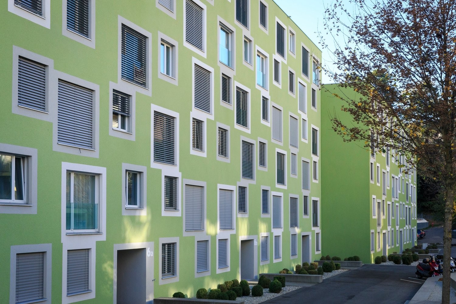 Appartamento di 3 ½ locali