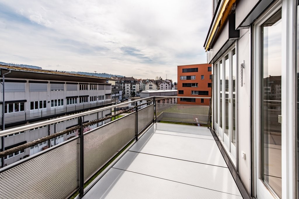 4 ½ rooms duplex