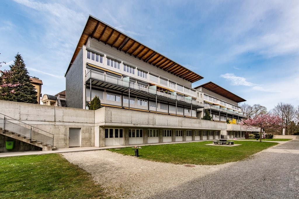 4 ½ rooms duplex