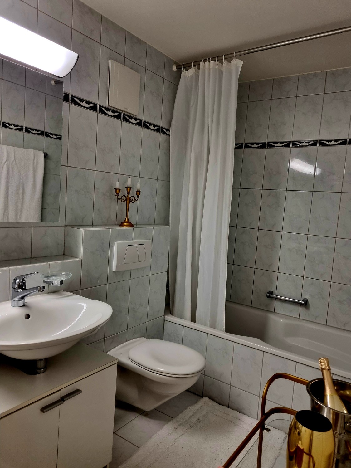 2 ½ rooms apartment