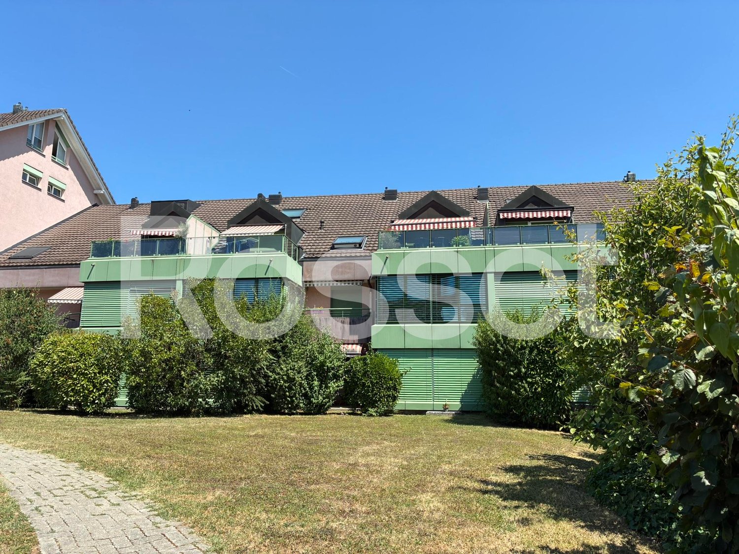 3 ½ Zimmer Wohnung