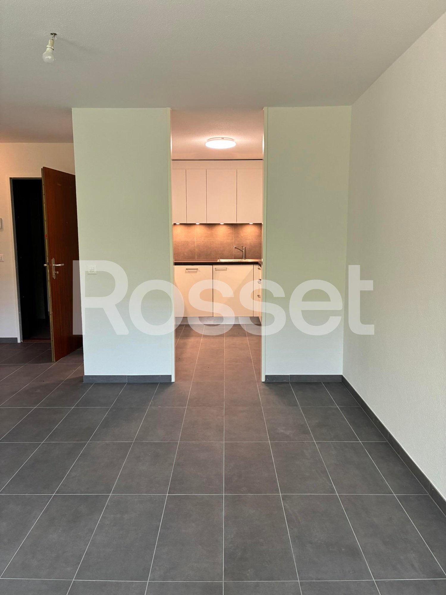 3 ½ Zimmer Wohnung