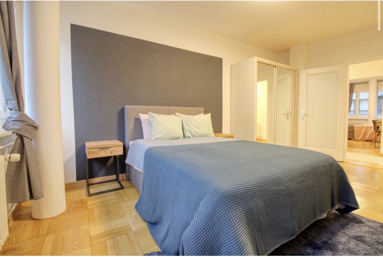 Room in a shared flat