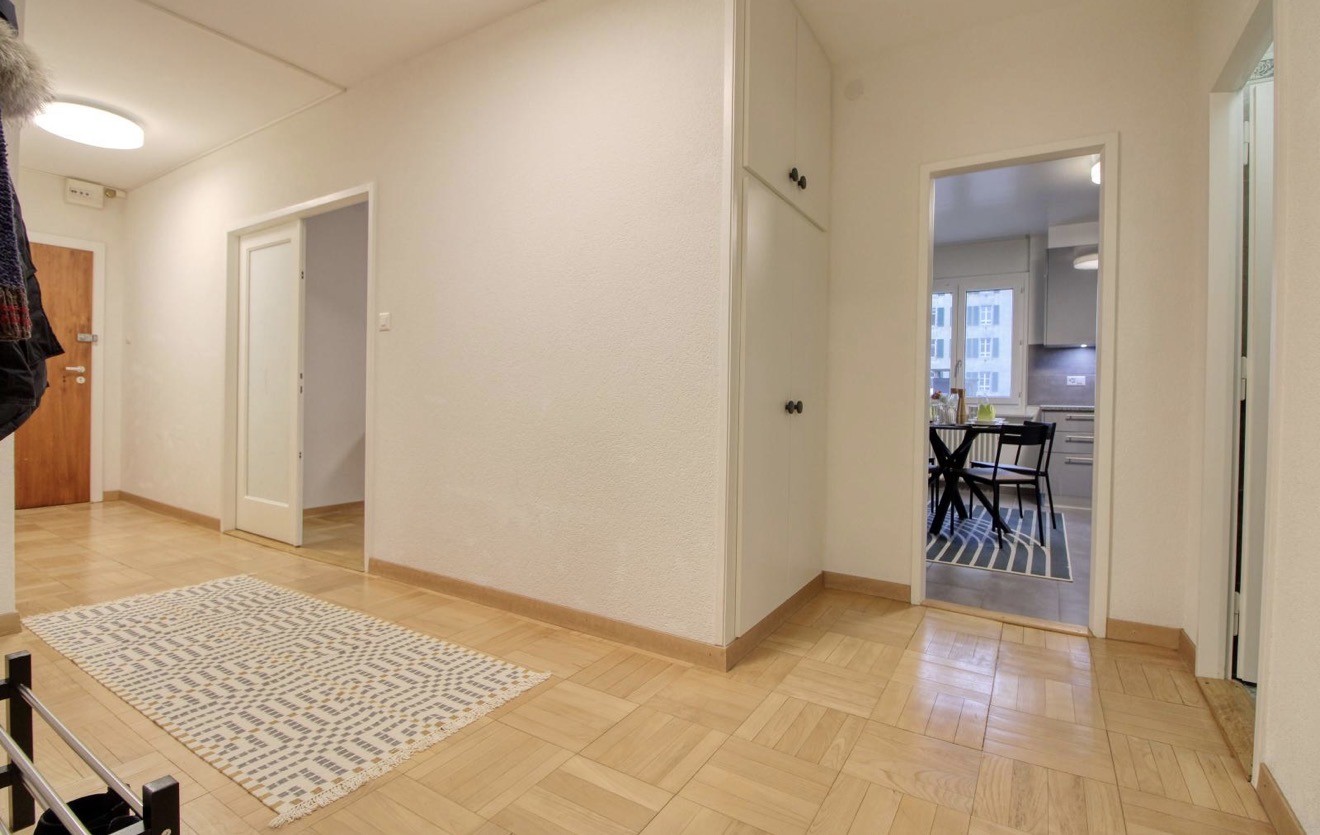 Room in a shared flat