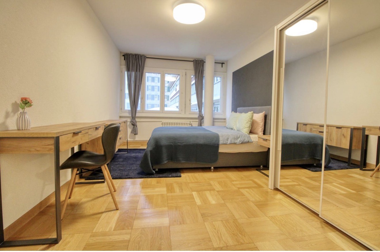 Room in a shared flat