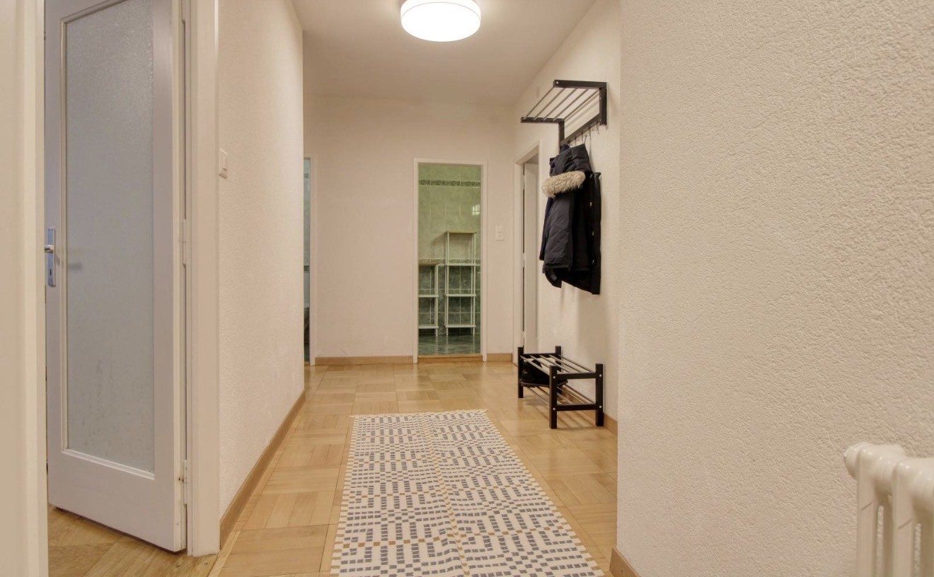Room in a shared flat