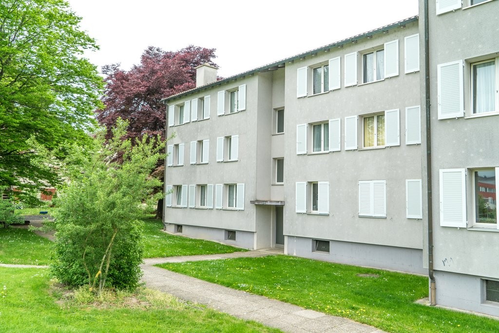3 ½ rooms apartment
