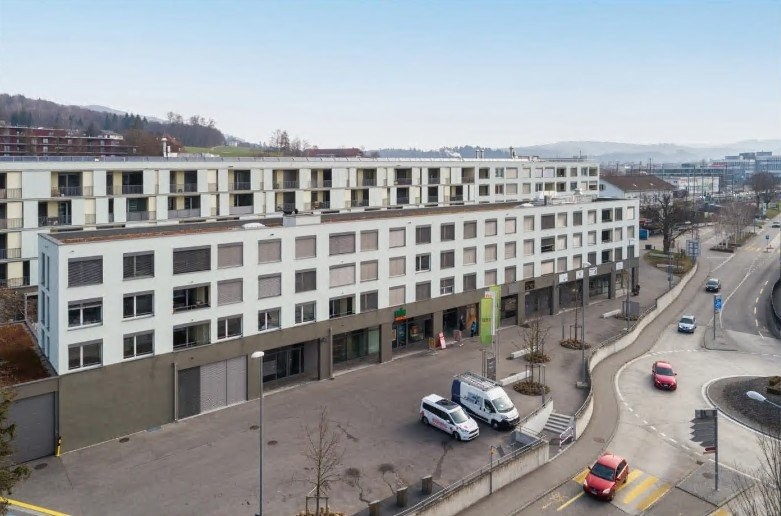 Appartement de 2 ½ pièces