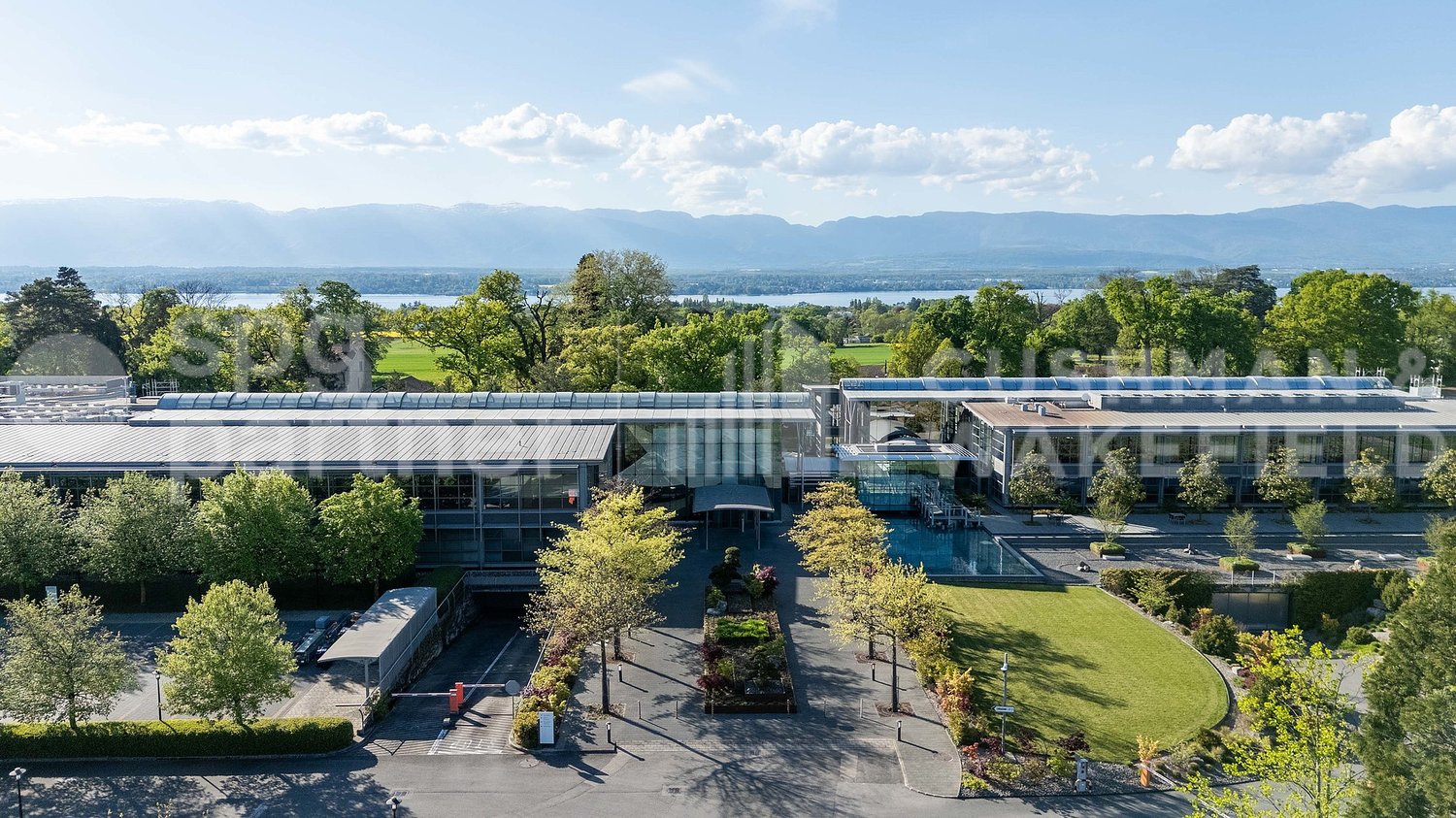 300m² Büro