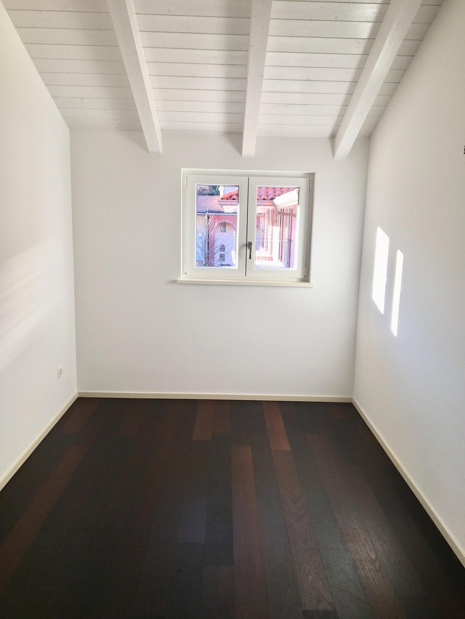 4 ½ rooms attic flat