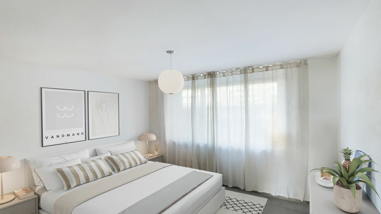 Appartamento di 3 ½ locali