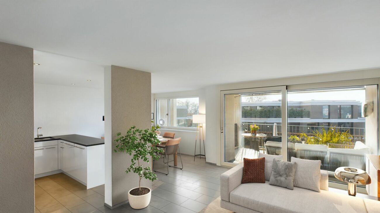 Appartamento di 3 ½ locali
