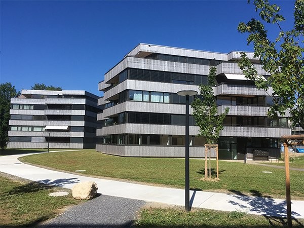 Appartement de 3 ½ pièces