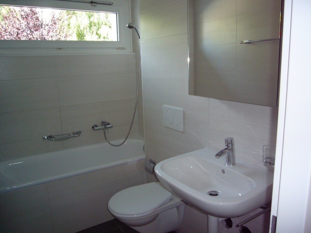 3 ½ Zimmer Wohnung