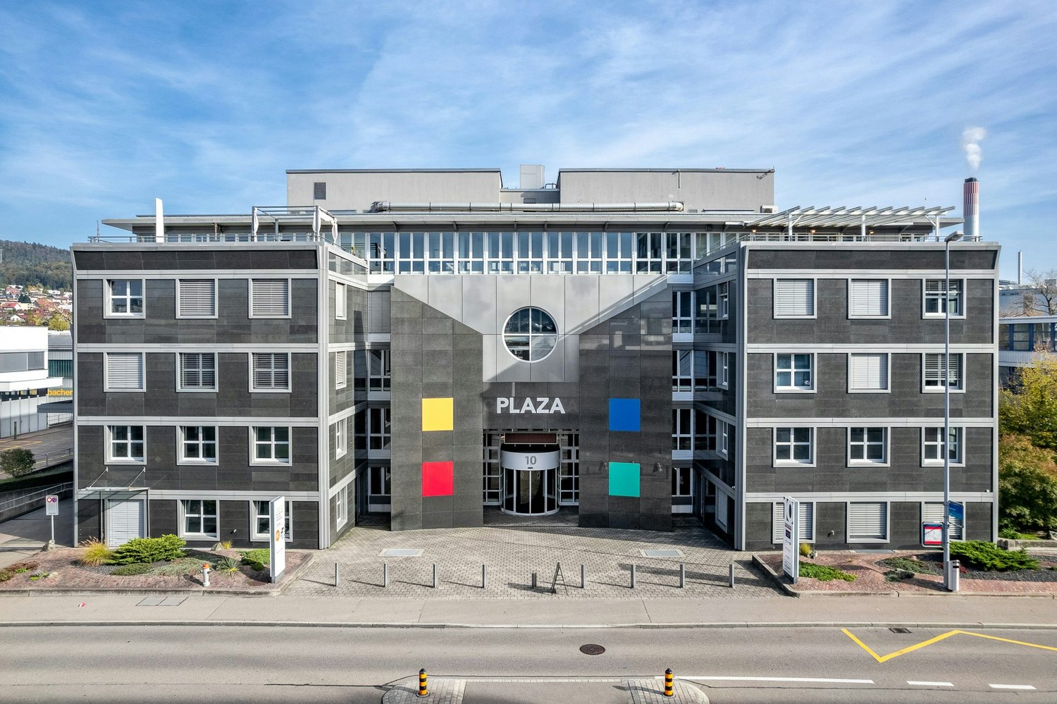 284m² ufficio