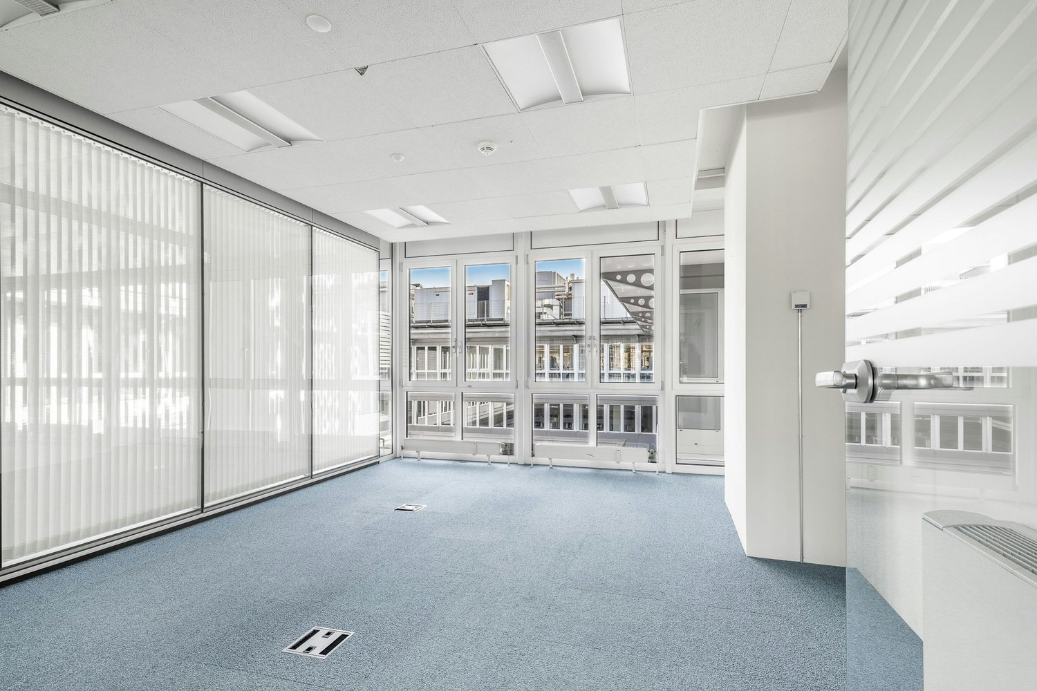 284m² ufficio