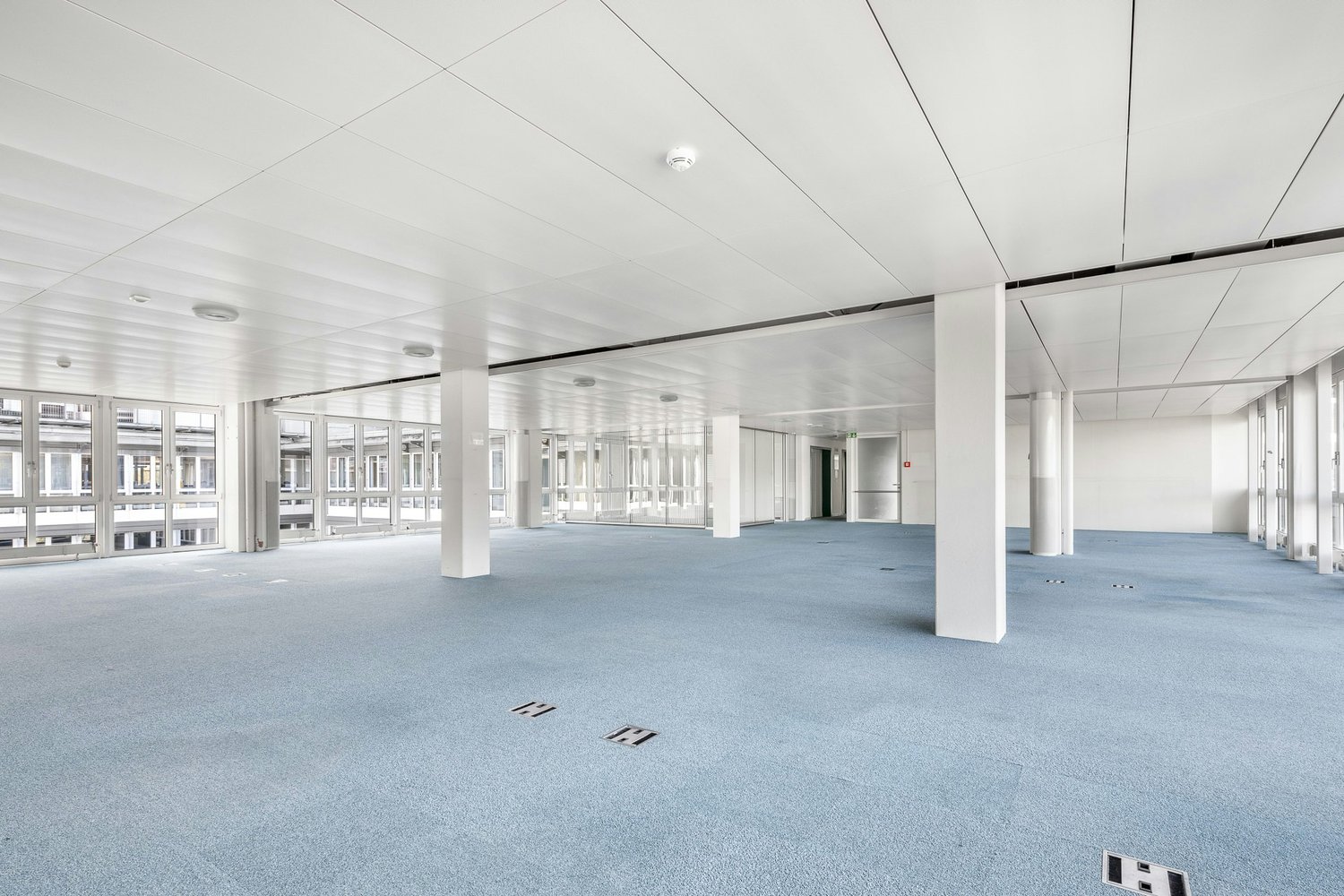 284m² ufficio