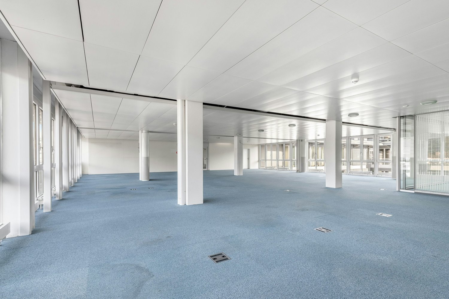 284m² ufficio