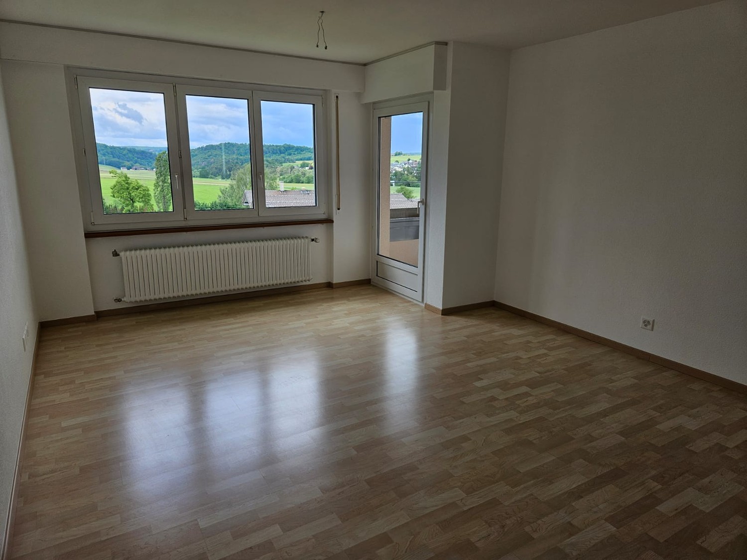 3 ½ rooms apartment