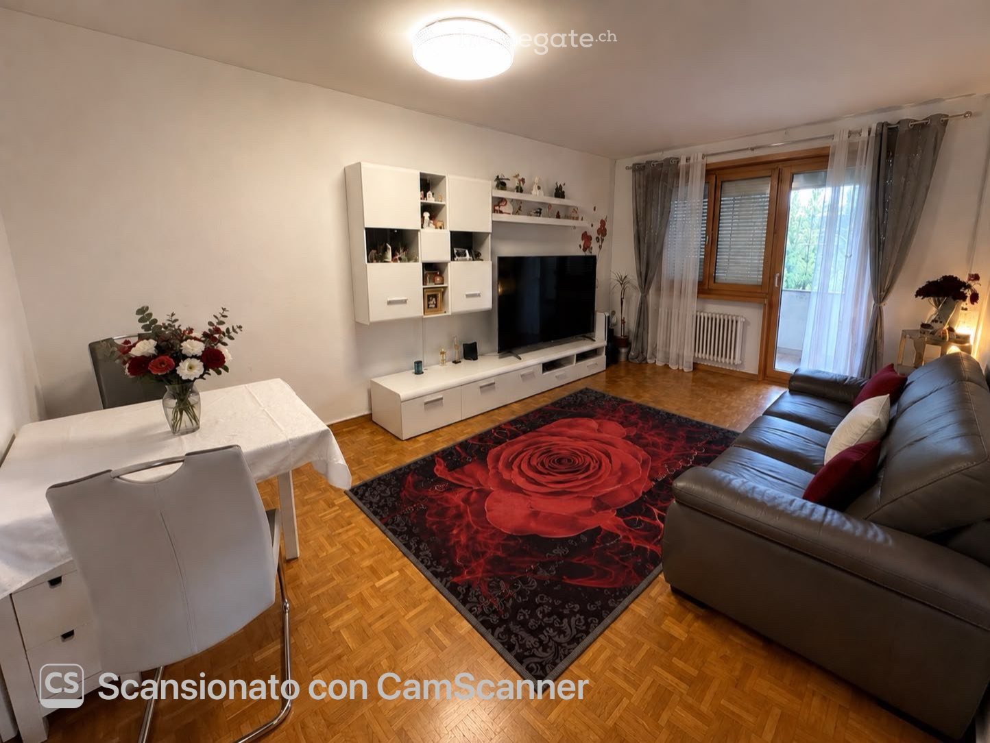 3-Zimmer-Wohnung