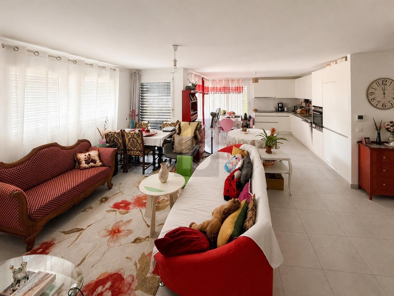 Appartamento di 4 ½ locali