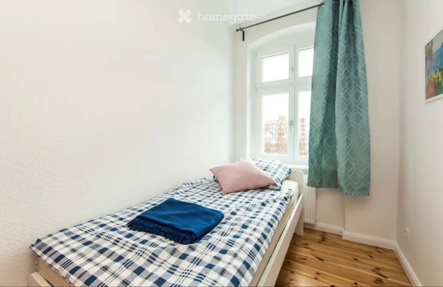 1 room single room