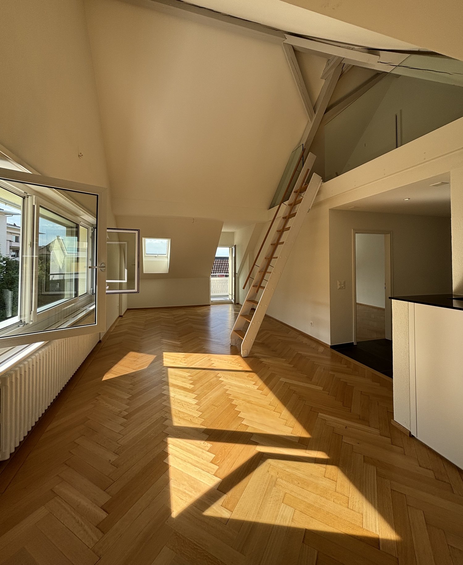 Appartamento di 3 ½ locali